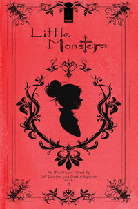 LITTLE MONSTERS #8 CVR A NGUYEN (Special Order)