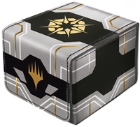GATHERERS TAVERN MTG EDGE OF ETERNITIES PREMIUM FOIL DOMARU BOX - SUNSTAR (Special Order)