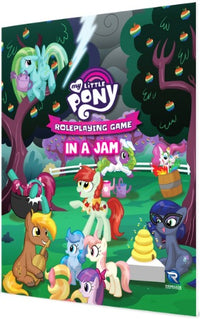MY LITTLE PONY RPG IN A JAM ADV AND GM SCREEN (Special Order)