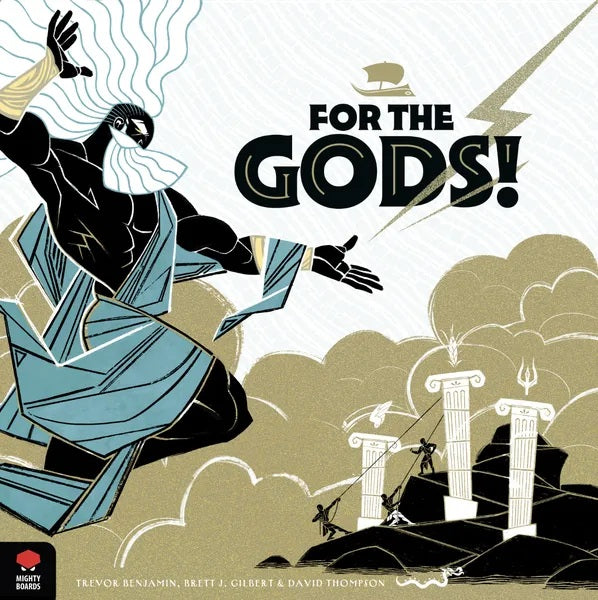 FOR THE GODS! (Pre-Order)