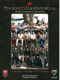 THE GUERRILLA GENERATION (Special Order)