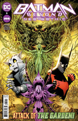 BATMAN BEYOND: NEO-GOTHIC #5 (Special Order)