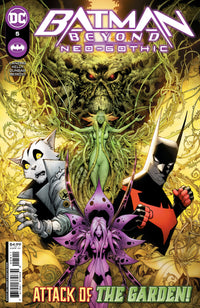 BATMAN BEYOND: NEO-GOTHIC #5 (Special Order)
