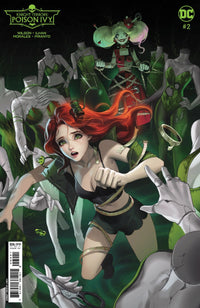 KNIGHT TERRORS: POISON IVY #2 LEIRIX (Special Order)