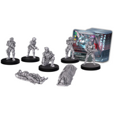 CYBERPUNK RED COMBAT ZONE TRAUMA TEAM FACTION STARTER BOX (Special Order)
