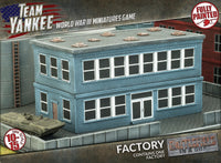 BATTLEFIELD IN A BOX: MODERN FACTORY BUILDING (Special Order)