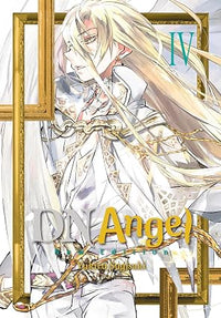 DNANGEL NEW EDITION VOL 4 (Pre-Order)
