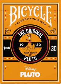 BICYCLE - DISNEY PLUTO (Special Order)