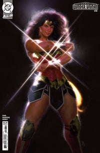 WONDER WOMAN #18 TALASKI (Special Order)