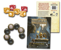 TALISMAN ADVENTURES RPG ACCESSORY PACK DICE/TOKENS (EN) (Special Order)