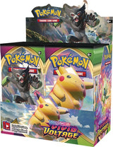 POKEMON SWSH4 VIVID VOLTAGE BOOSTER (Special Order)