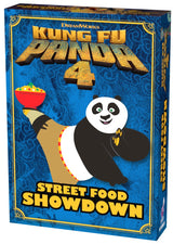 KUNG FU PANDA STREET FOOD SHOWDOWN (Special Order)