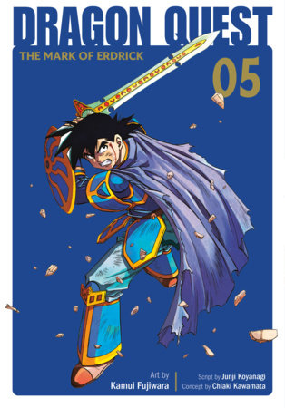 DRAGON QUEST: THE MARK OF ERDRICK 05 (Pre-Order)