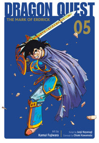 DRAGON QUEST: THE MARK OF ERDRICK 05 (Pre-Order)