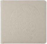 DRAGON SHIELD CARD CODEX 576 PORTFOLIO ASHEN WHITE (Special Order)