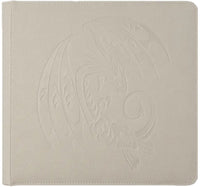 DRAGON SHIELD CARD CODEX 576 PORTFOLIO ASHEN WHITE (Special Order)