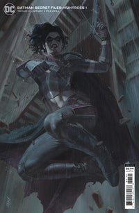 BATMAN SECRET FILES HUNTRESS #1 (ONE SHOT) CVR B R (Special Order)