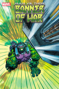 HULK VS. THOR: BANNER OF WAR ALPHA #1 MJOLNIR (Special Order)