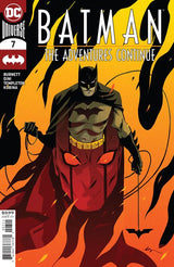 BATMAN THE ADVENTURES CONTINUE #7 (OF 8) CVR A BEC (Special Order)