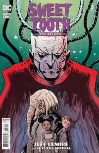 SWEET TOOTH THE RETURN #3 (OF 6) (MR) (Special Order)