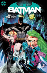 BATMAN (2020) HC VOL 05 FEAR STATE (Special Order)