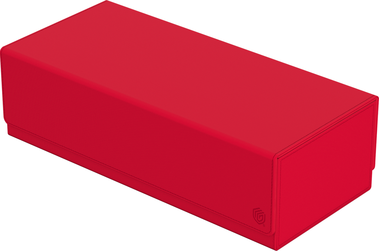 UG DECK CASE ARKHIVE 1000+ XENOSKIN RED (Pre-Order)