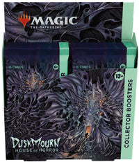 (PRE ORDER) MTG DUSKMOURN COLLECTOR BOOSTER - POKÉ JEUX