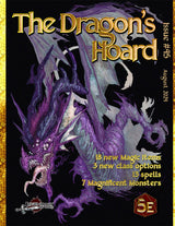 THE DARGON'S HOARD #45 (5E) (Special Order)
