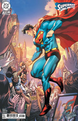 SUPERMAN UNLIMITED #9 PAZ (Special Order)