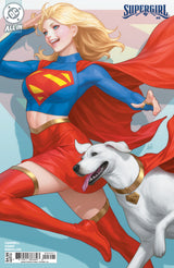 SUPERGIRL #6 ARTGERM (Special Order)