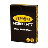MOBSCENITY DIRTY WORD DECK (Special Order)