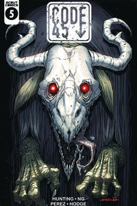 CODE 45 #5 (of 5) (Special Order)