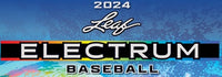 LEAF ELECTRUM BASEBALL 2024 (Special Order)