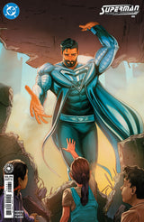 SUPERMAN: FATHER OF TOMORROW #6 MALAVIA (Special Order)