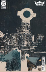 BATMAN AND ROBIN #28 WOOD (Special Order)