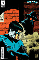 NIGHTWING #126 FRANCAVILLA (Special Order)
