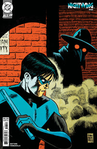 NIGHTWING #126 FRANCAVILLA (Special Order)