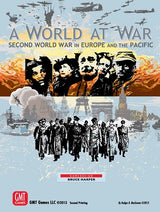 A WORLD AT WAR FOUTH PRINTING (Special Order)