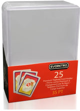 ER 3X4 TOPLOADER 35PT (Special Order)