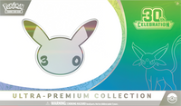 (PRE-ORDER) (WAVE 2: 2026-12-06) POKEMON 30TH CELEBRATION ULTRA-PREMIUM COLLECTION