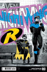 NIGHTWING #81 SECOND PRINTING (Special Order)