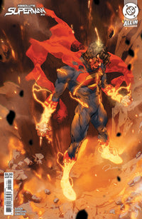ABSOLUTE SUPERMAN #14 PAREL (Special Order)