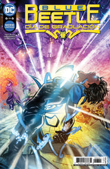 BLUE BEETLE: GRADUATION DAY #6 SPANISH (Special Order)
