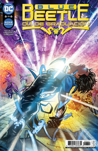 BLUE BEETLE: GRADUATION DAY #6 SPANISH (Special Order)