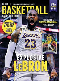 BECKETT BASKETBALL PRICE GUIDE #28 (Special Order)