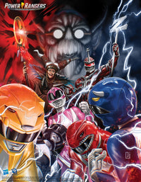 POWER RANGERS RPG FINSTER'S MONSTER-MATIC COOKBOOK (Special Order)