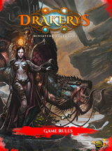 DRAKERYS CORE RULEBOOK US (Special Order)