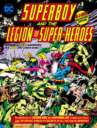 SUPERBOY AND THE LEGION OF SUPER-HEROES TABLOID ED (Special Order)