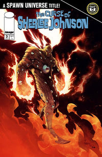 SPAWN THE CURSE OF SHERLEE JOHNSON #3 CVR A JONATHAN GLAPION (Special Order)