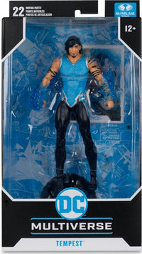 DC MULTIVERSE 7" - TEMPEST (TITANS REBIRTH) (Special Order)
